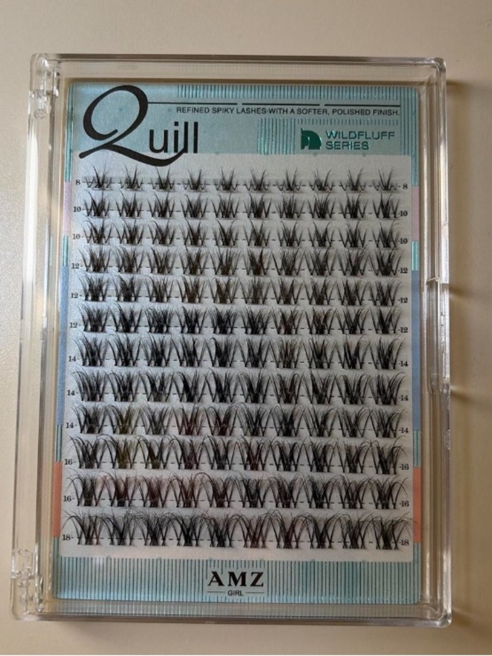 Individual Lash Clusters Kit